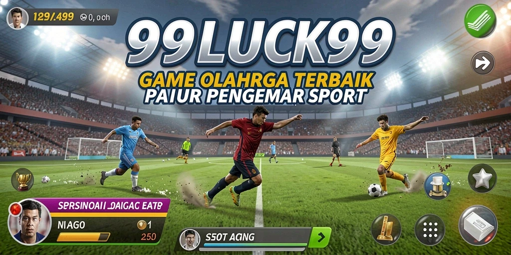 Tampilan menarik dari gameplay seru di 99LUCK99.