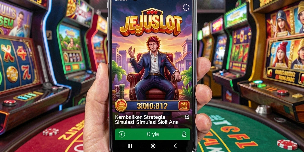 Gameplay mengasyikkan dengan berbagai tema slot yang menarik.