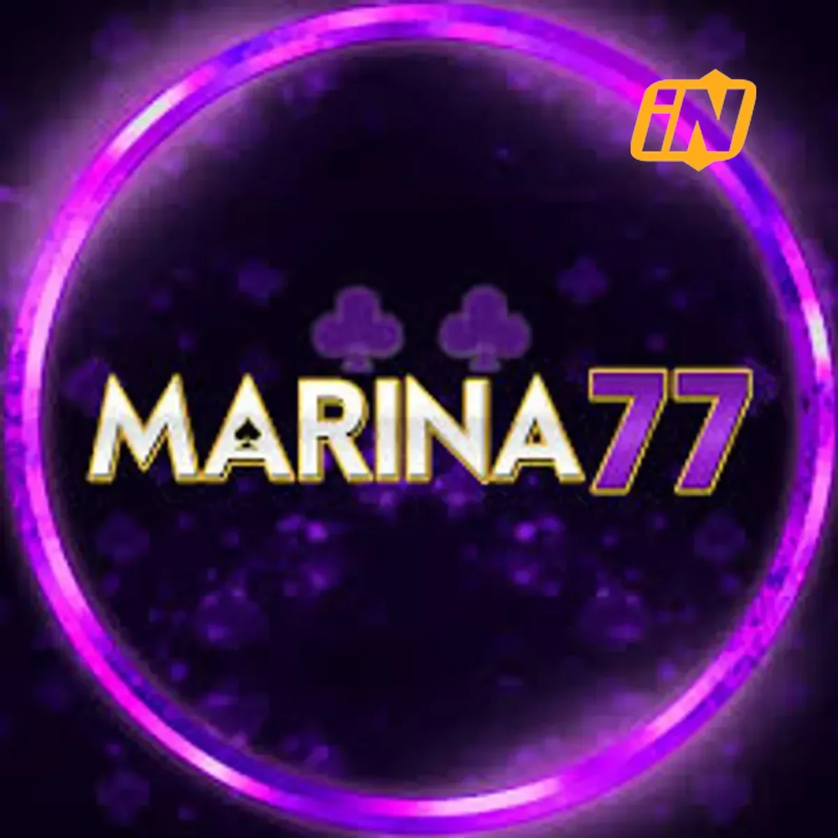 Logo marina77